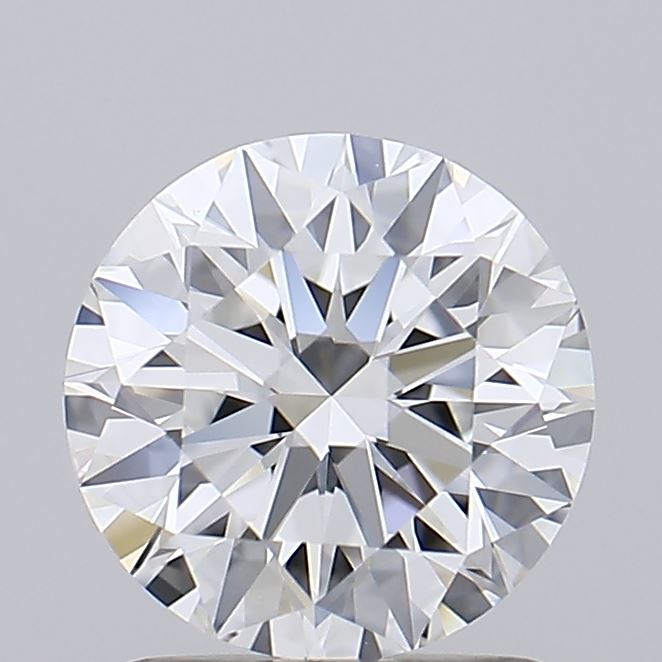 IGI 1.37 Carat Round Brilliant Lab Grown Diamond 人工培育鑽石 實驗室人造鑽石