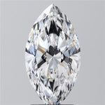 IGI 2.58 Carat Marquise Lab Grown Diamond 人工培育鑽石 實驗室人造鑽石