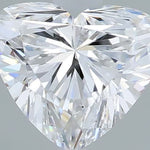 IGI 0.98 Carat Heart Lab Grown Diamond 人工培育鑽石 實驗室人造鑽石
