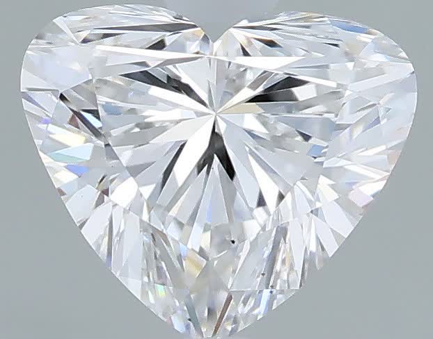 IGI 0.98 Carat Heart Lab Grown Diamond 人工培育鑽石 實驗室人造鑽石