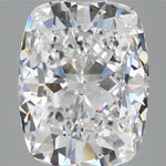 IGI 4.07 Carat Cushion Lab Grown Diamond 人工培育鑽石 實驗室人造鑽石
