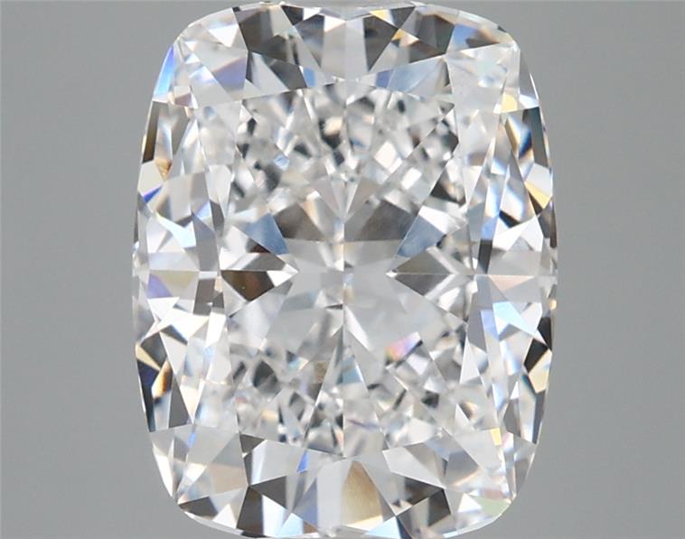IGI 4.07 Carat Cushion Lab Grown Diamond 人工培育鑽石 實驗室人造鑽石