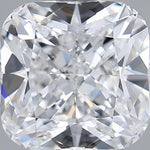 IGI 2.60 Carat Cushion Lab Grown Diamond 人工培育鑽石 實驗室人造鑽石
