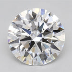 IGI 2.75 Carat Round Brilliant Lab Grown Diamond 人工培育鑽石 實驗室人造鑽石