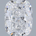 IGI 1.45 Carat Cushion Lab Grown Diamond 人工培育鑽石 實驗室人造鑽石