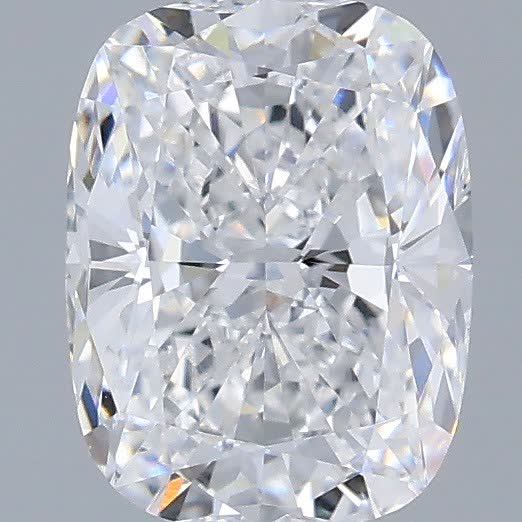 IGI 1.45 Carat Cushion Lab Grown Diamond 人工培育鑽石 實驗室人造鑽石