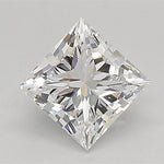 IGI 0.73 Carat Princess Cut Lab Grown Diamond 人工培育鑽石 實驗室人造鑽石
