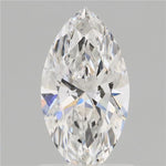 IGI 0.95 Carat Marquise Lab Grown Diamond 人工培育鑽石 實驗室人造鑽石