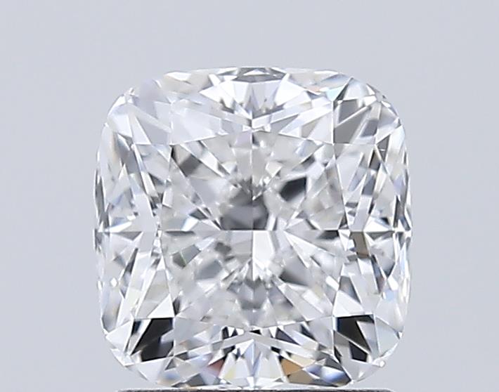IGI 1.41 Carat Cushion Lab Grown Diamond