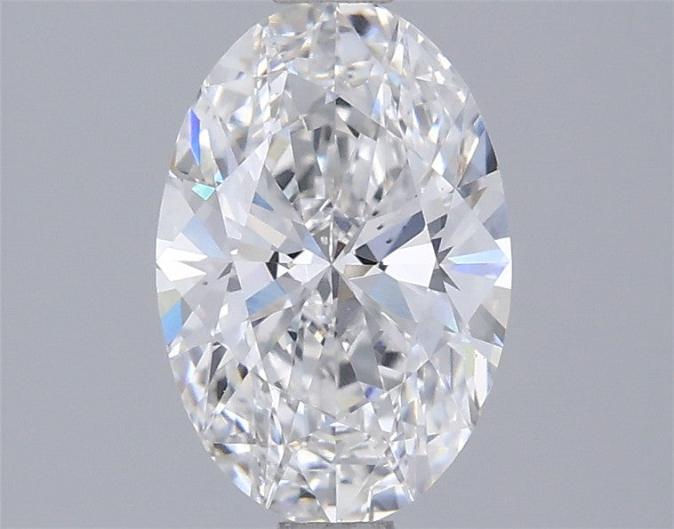 IGI 1.50 Carat Oval Lab Grown Diamond 人工培育鑽石 實驗室人造鑽石