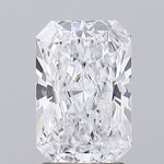 IGI 1.89 Carat Radiant Cut Lab Grown Diamond 人工培育鑽石 實驗室人造鑽石