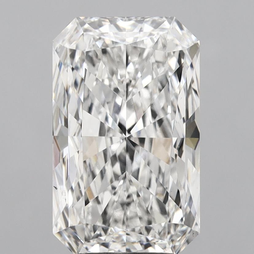 IGI 4.02 Carat Radiant Cut Lab Grown Diamond 人工培育鑽石 實驗室人造鑽石