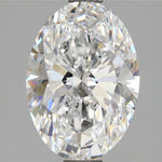 IGI 2.51 Carat Oval Lab Grown Diamond 人工培育鑽石 實驗室人造鑽石