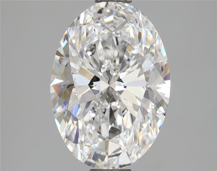 IGI 2.51 Carat Oval Lab Grown Diamond 人工培育鑽石 實驗室人造鑽石