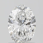 IGI 1.03 Carat Oval Lab Grown Diamond