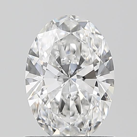IGI 1.03 Carat Oval Lab Grown Diamond
