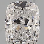 IGI 1.45 Carat Cushion Lab Grown Diamond