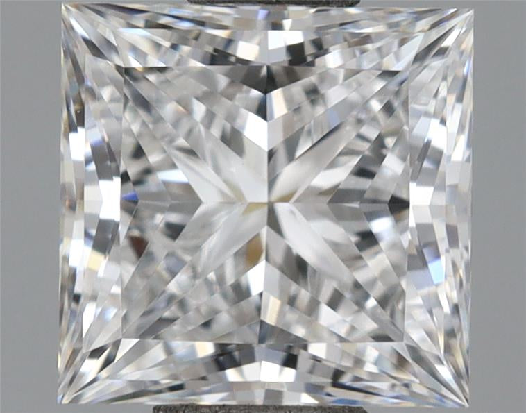 IGI 1.23 Carat Princess Cut Lab Grown Diamond