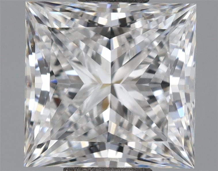 IGI 1.23 Carat Princess Cut Lab Grown Diamond
