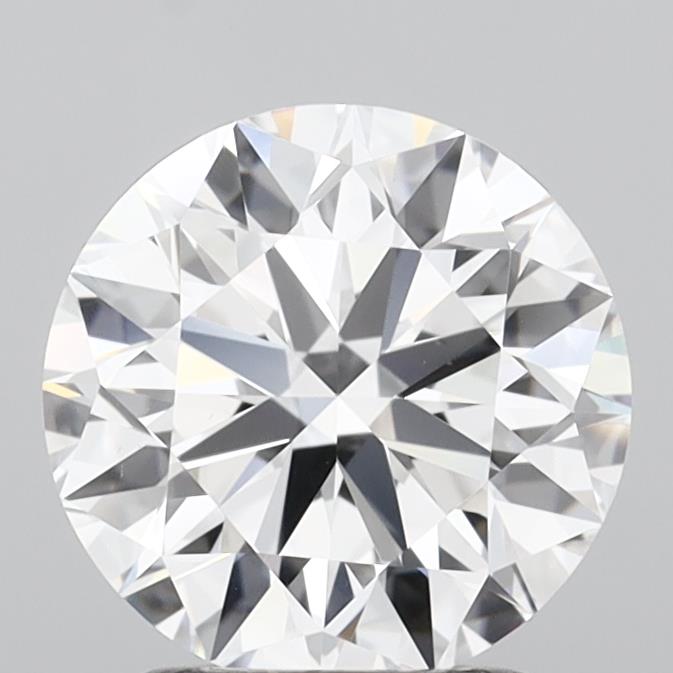 IGI 2.08 Carat Round Brilliant Lab Grown Diamond 人工培育鑽石 實驗室人造鑽石
