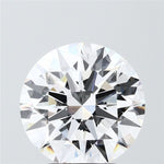 IGI 4.04 Carat Round Brilliant Lab Grown Diamond 人工培育鑽石 實驗室人造鑽石