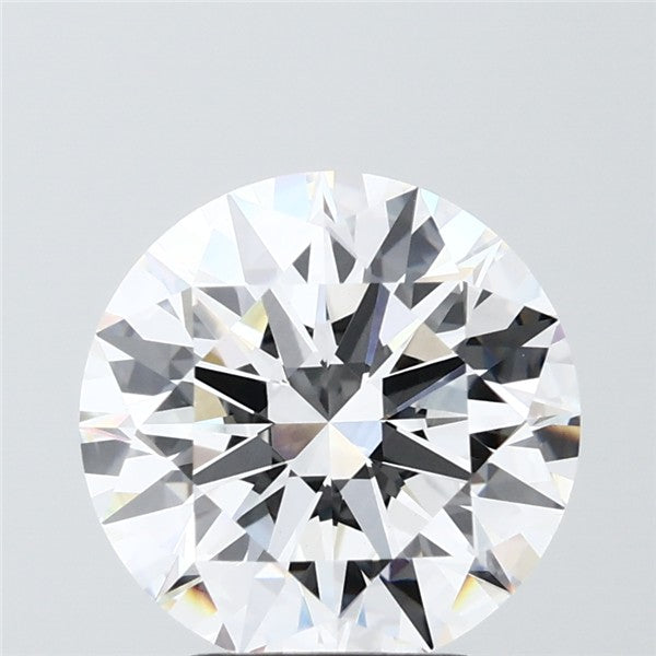 IGI 4.04 Carat Round Brilliant Lab Grown Diamond 人工培育鑽石 實驗室人造鑽石