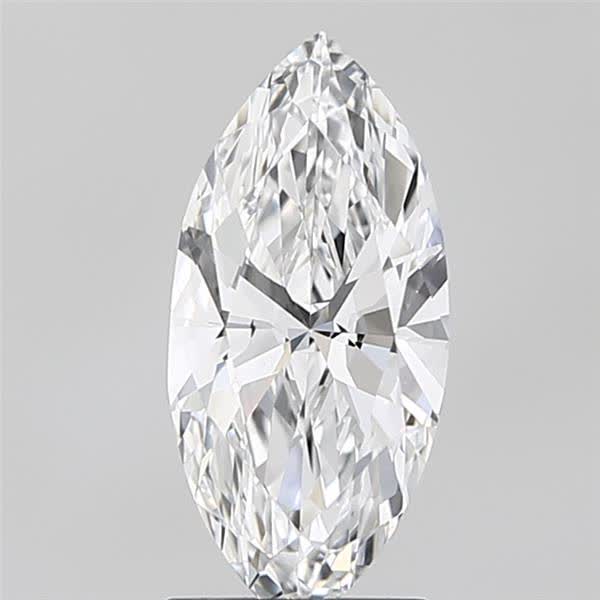IGI 1.50 Carat Marquise Lab Grown Diamond 人工培育鑽石 實驗室人造鑽石