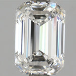 IGI 2.57 Carat Emerald Lab Grown Diamond 人工培育鑽石 實驗室人造鑽石