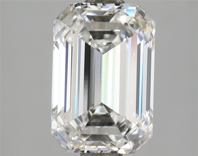 IGI 2.57 Carat Emerald Lab Grown Diamond 人工培育鑽石 實驗室人造鑽石