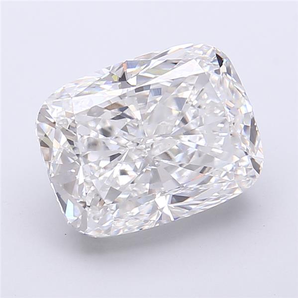 IGI 4.71 Carat Cushion Lab Grown Diamond 人工培育鑽石 實驗室人造鑽石