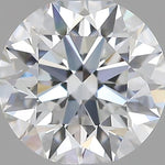 IGI 1.01 Carat Round Brilliant Lab Grown Diamond 人工培育鑽石 實驗室人造鑽石