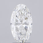 IGI 2.00 Carat Oval Lab Grown Diamond 人工培育鑽石 實驗室人造鑽石