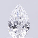 IGI 0.51 Carat Pear Lab Grown Diamond 人工培育鑽石 實驗室人造鑽石