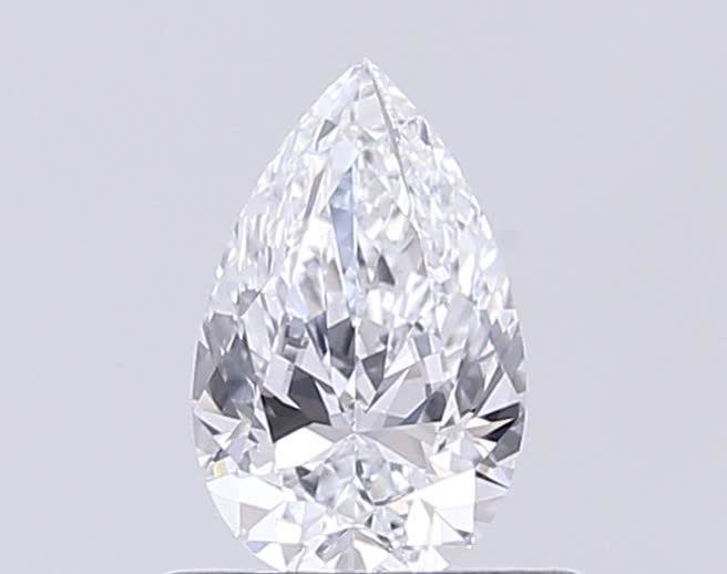 IGI 0.51 Carat Pear Lab Grown Diamond 人工培育鑽石 實驗室人造鑽石