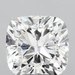IGI 4.53 Carat Cushion Lab Grown Diamond 人工培育鑽石 實驗室人造鑽石