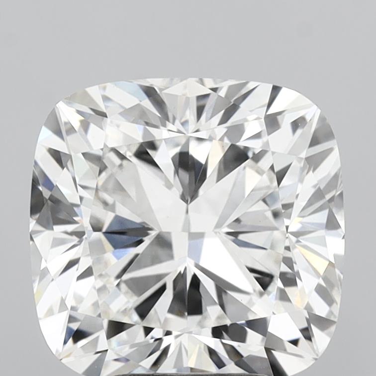 IGI 4.53 Carat Cushion Lab Grown Diamond 人工培育鑽石 實驗室人造鑽石