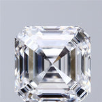 IGI 2.82 Carat Asscher Lab Grown Diamond 人工培育鑽石 實驗室人造鑽石