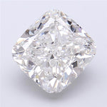IGI 5.00 Carat Cushion Lab Grown Diamond 人工培育鑽石 實驗室人造鑽石