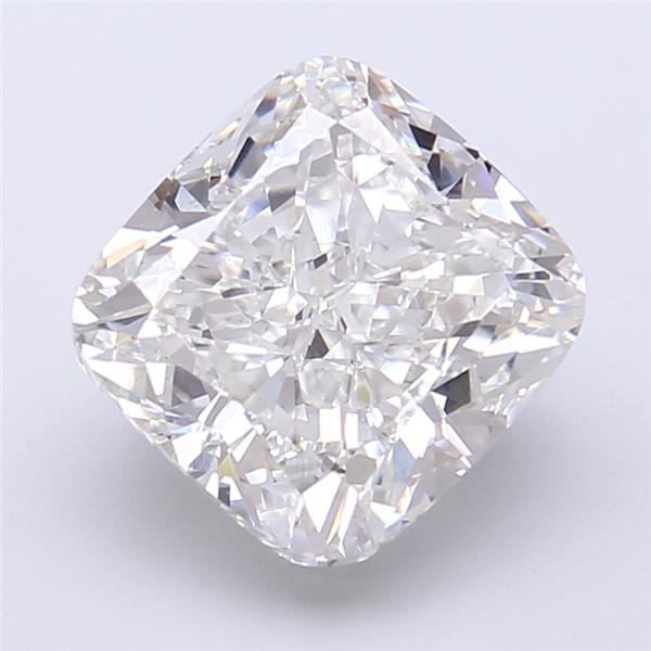 IGI 5.00 Carat Cushion Lab Grown Diamond 人工培育鑽石 實驗室人造鑽石