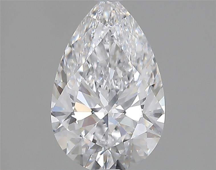 IGI 1.55 Carat Pear Lab Grown Diamond 人工培育鑽石 實驗室人造鑽石