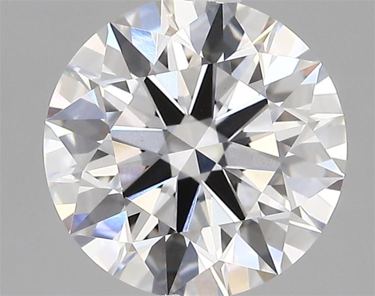 IGI 2.8 Carat Round Brilliant Lab Grown Diamond