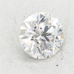 IGI 0.51 Carat Round Brilliant Lab Grown Diamond 人工培育鑽石 實驗室人造鑽石