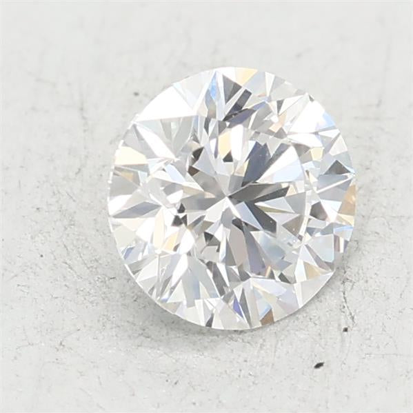 IGI 0.51 Carat Round Brilliant Lab Grown Diamond 人工培育鑽石 實驗室人造鑽石
