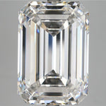 IGI 15.14 Carat Emerald Lab Grown Diamond