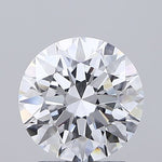 IGI 1.7 Carat Round Brilliant Lab Grown Diamond