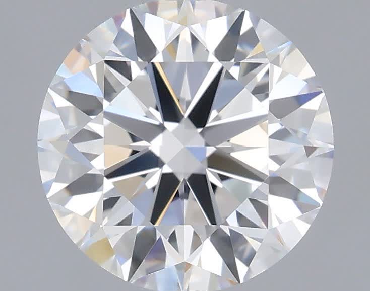 IGI 1.53 Carat Round Brilliant Lab Grown Diamond 人工培育鑽石 實驗室人造鑽石
