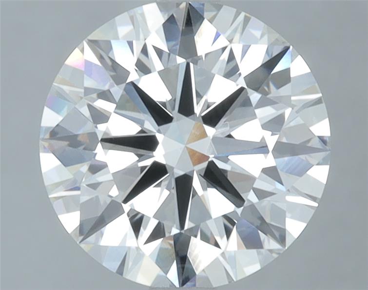 IGI 2.81 Carat Round Brilliant Lab Grown Diamond 人工培育鑽石 實驗室人造鑽石