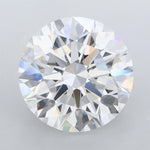 IGI 4.14 Carat Round Brilliant Lab Grown Diamond 人工培育鑽石 實驗室人造鑽石