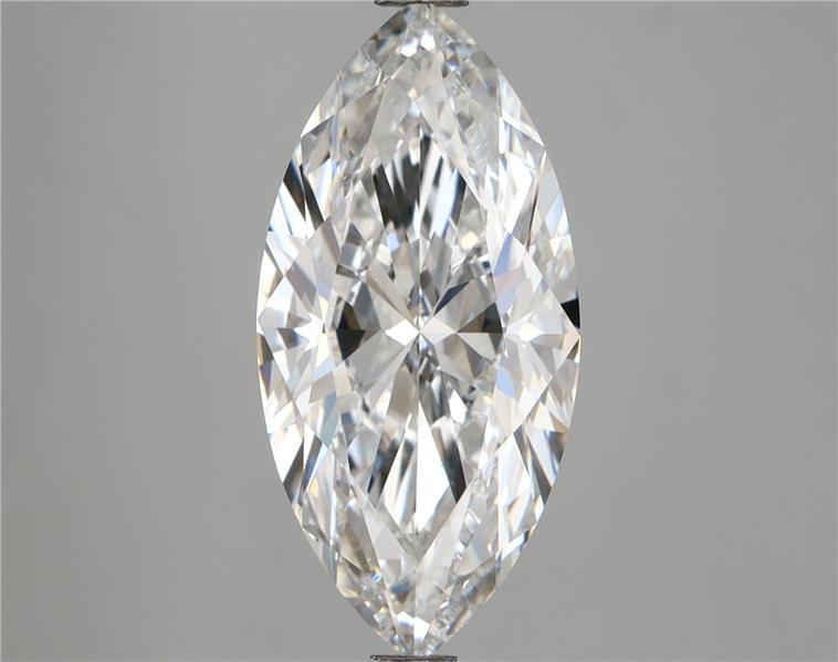 IGI 5.02 Carat Marquise Lab Grown Diamond 人工培育鑽石 實驗室人造鑽石