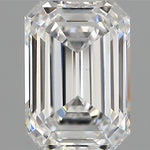 IGI 1.93 Carat Emerald Lab Grown Diamond